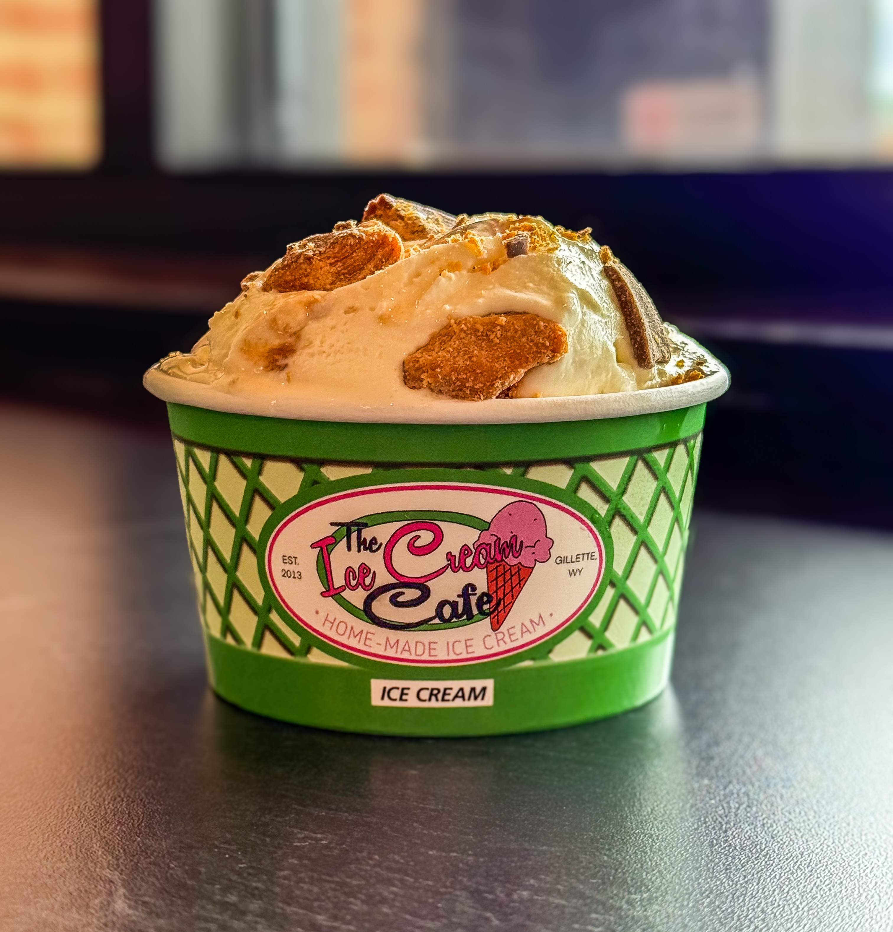 Ice Cream Café Product
